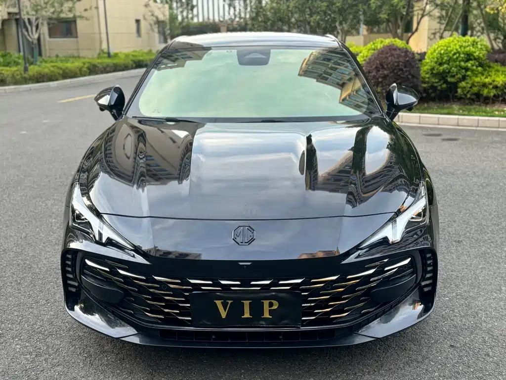 MG MG7 2.0T Auto Trophy+ Turbo Dazzling