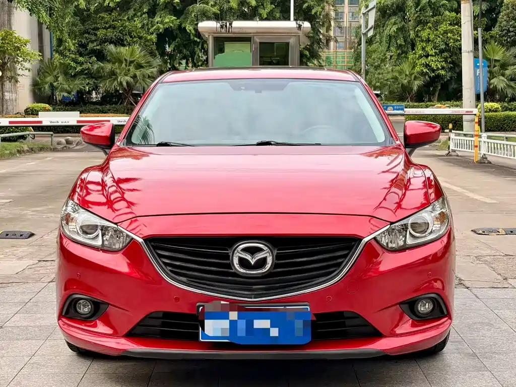Mazda Atenza 2.0L Blue Sky Luxury