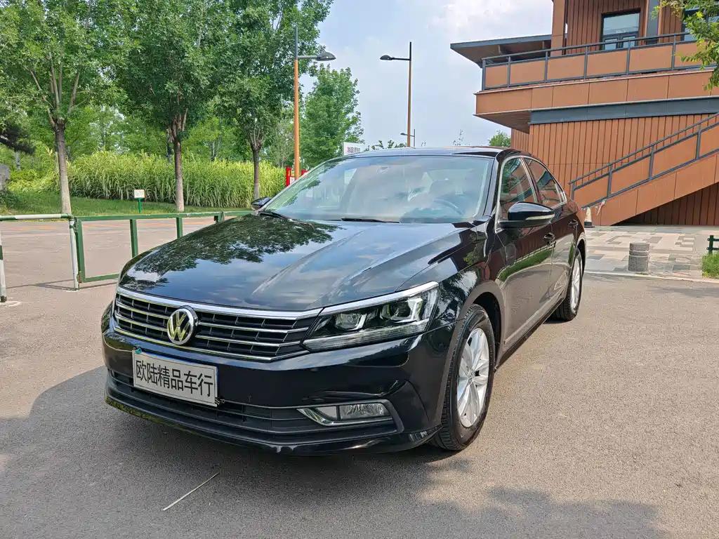 Volkswagen Passat 1.8TSI Auto Honored