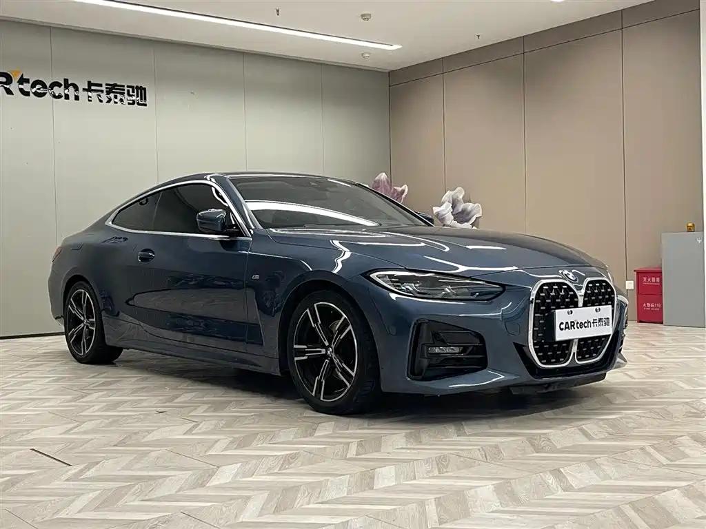 BMW 4 Series 425i M Sport Package