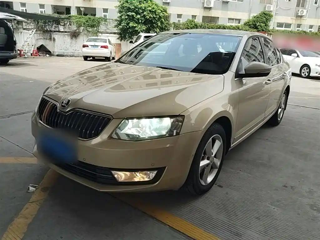 Skoda Octavia 1.6L Auto Yijie