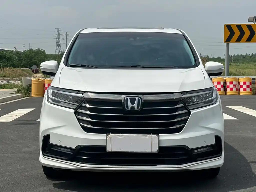 Honda Odyssey 2.0L e:HEV Sharp· Shine Enjoyment