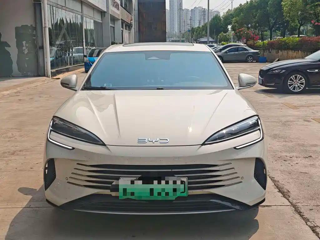 BYD Seal 07 DM-i DM-i 1.5L 125km Luxury