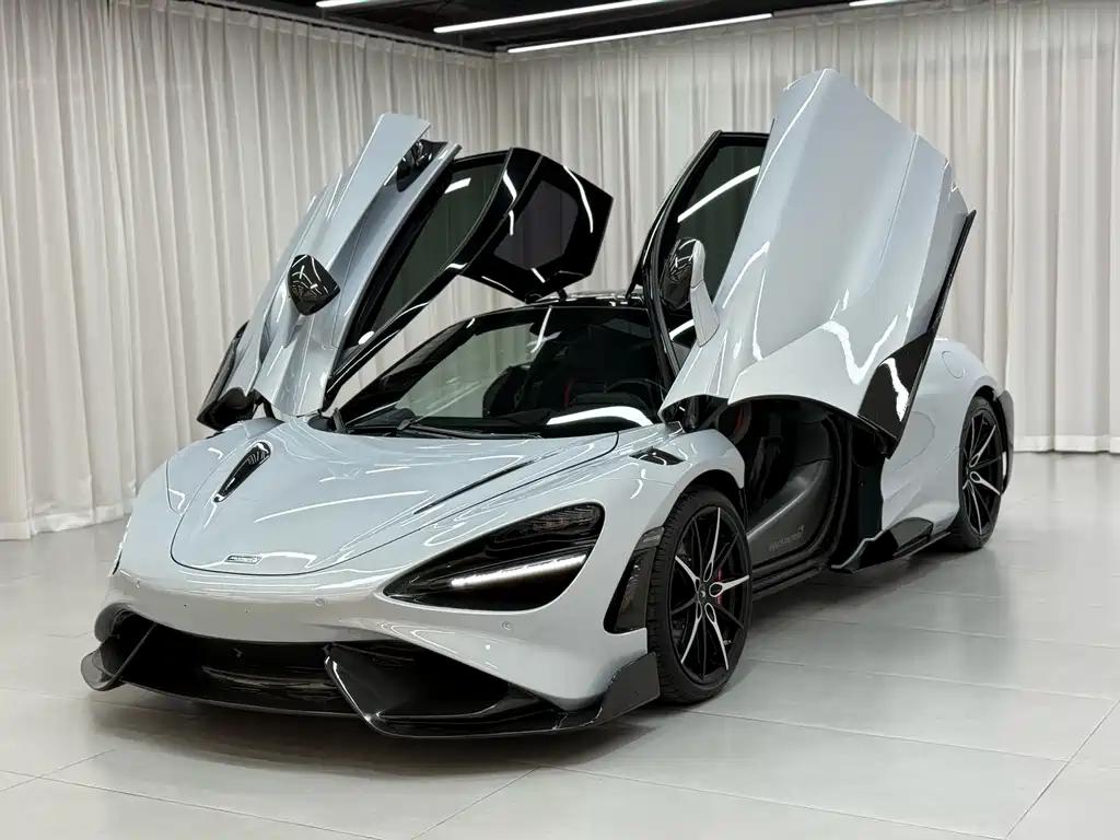 McLaren 720S 4.0T Coupe