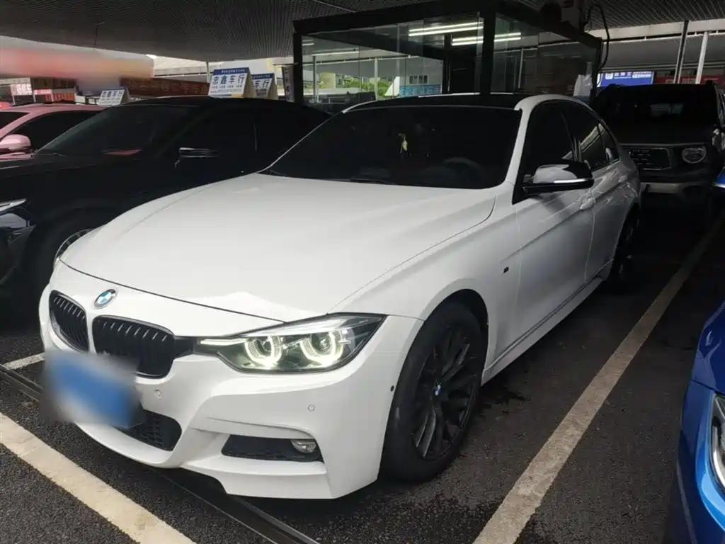 BMW 3 Series 320i M Sport Night