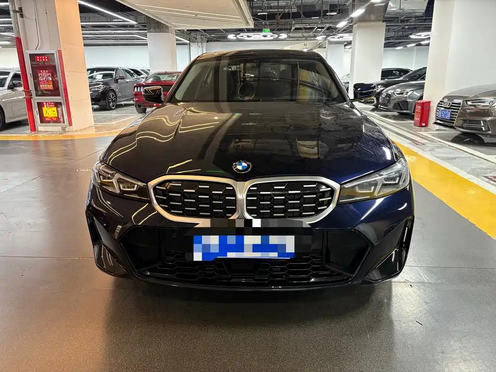BMW 3 Series 325Li M Sport Package