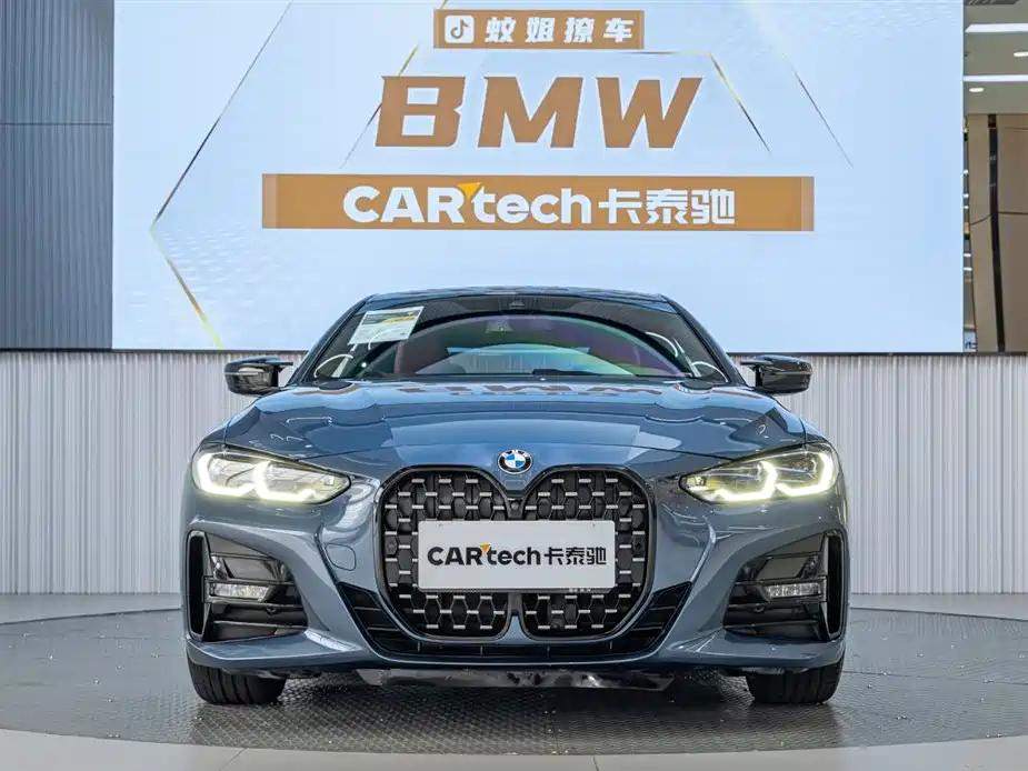 BMW 4 Series Facelift 425i M Sport Night Package