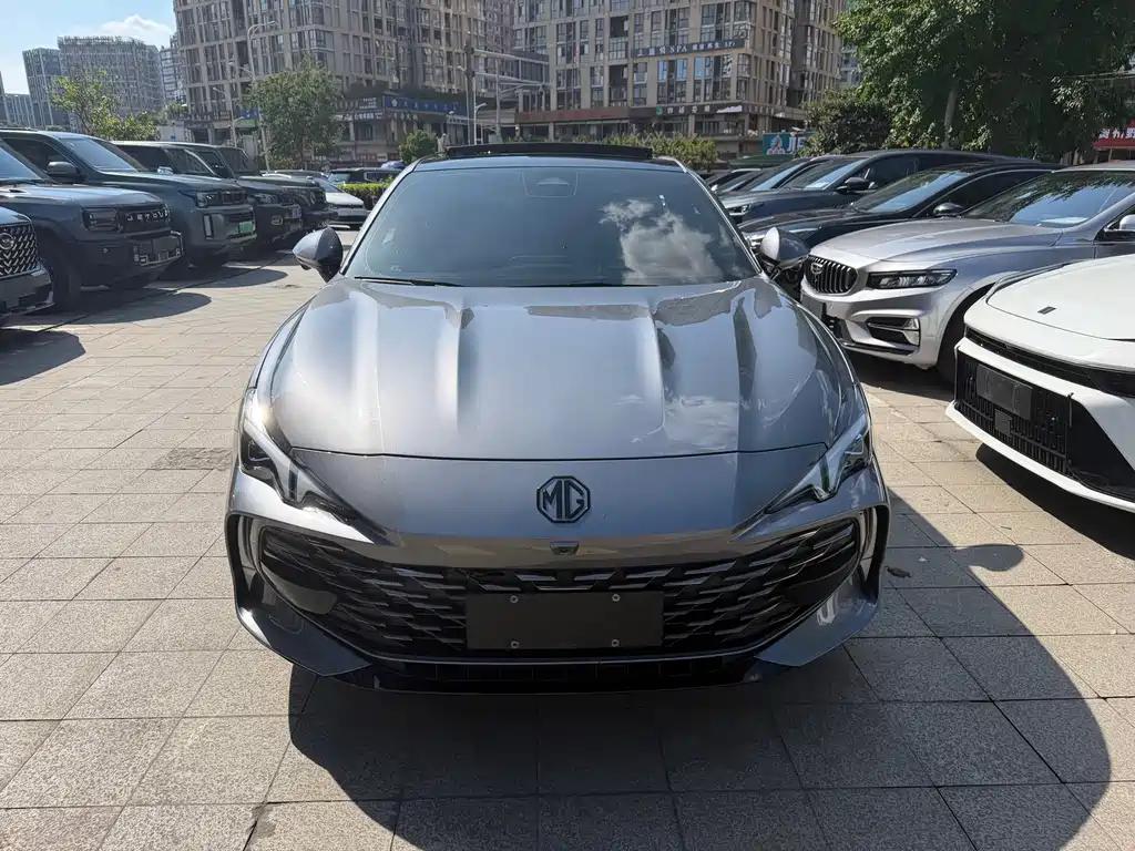 MG MG7 2.0T Auto Beauty Hunter Premium