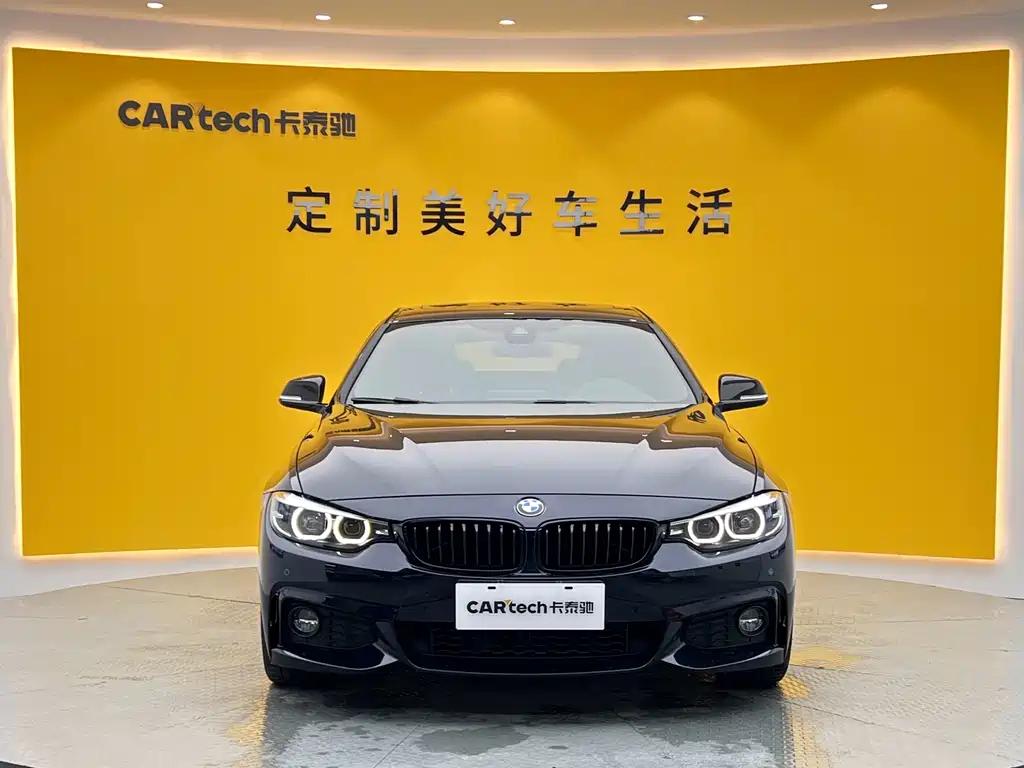 BMW 4 Series 425i Gran Coupe M Sport Night