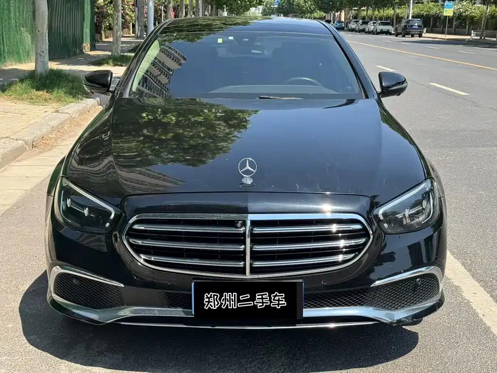 Mercedes-Benz E-Class E 300 L Fashion