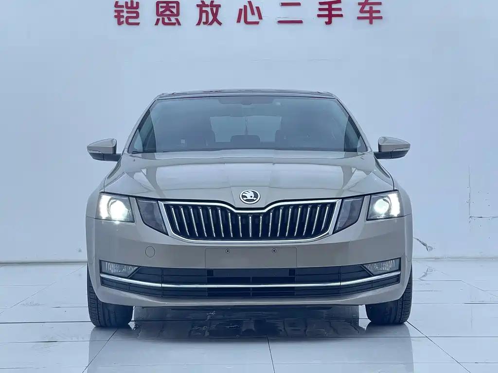 Skoda Octavia 1.6L Auto Luxury