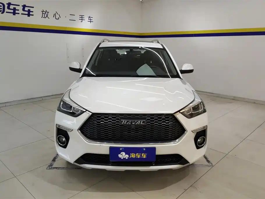 Haval H6 Coupe 1.5T Auto 2WD Elite CN-VI