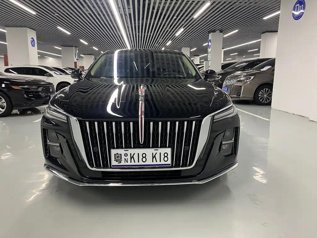 Hongqi H5 1.5T DCT Connected Flagship Charm