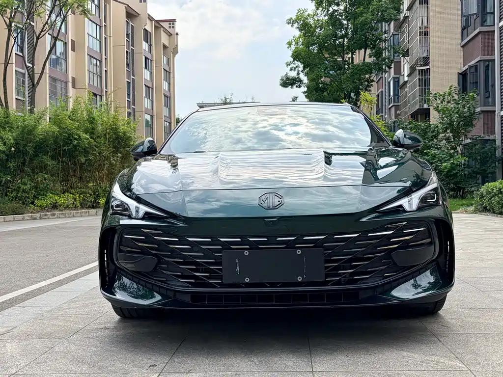 MG MG7 2.0T Auto Trophy+ Turbo Dazzling