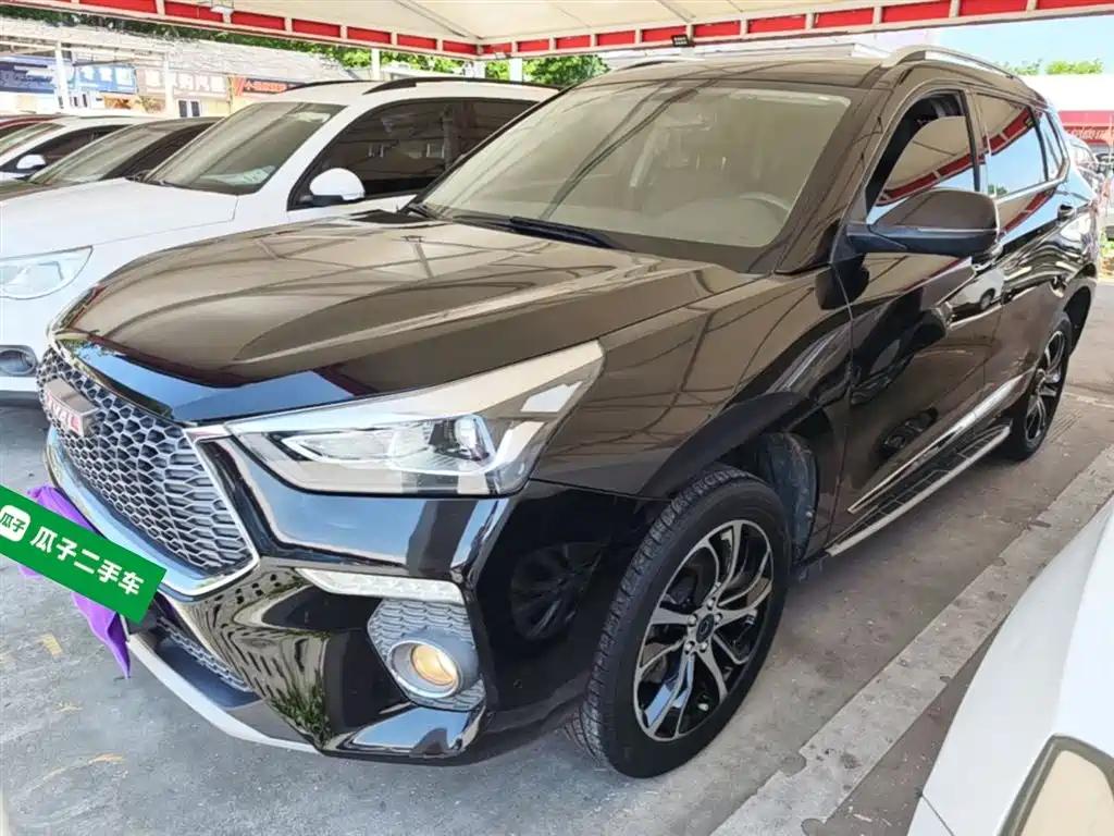 Haval H6 Coupe Red Label 1.5T Auto 2WD Super Luxury
