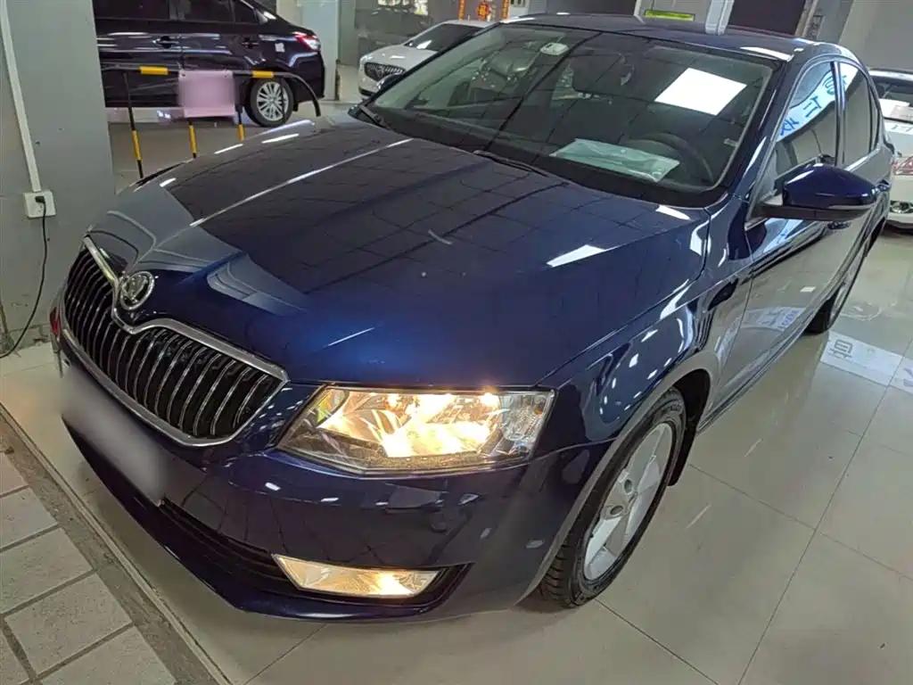 Skoda Octavia 1.6L Auto Yijie