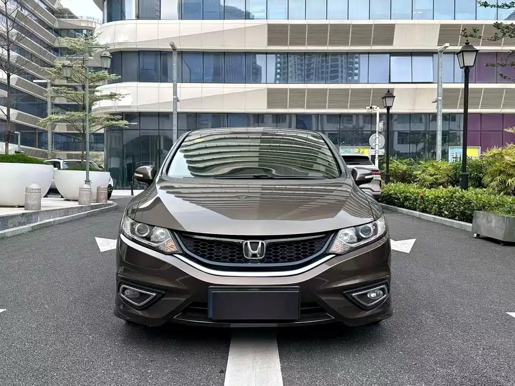 Honda Jade 1.8L Auto Comfort 5-seat