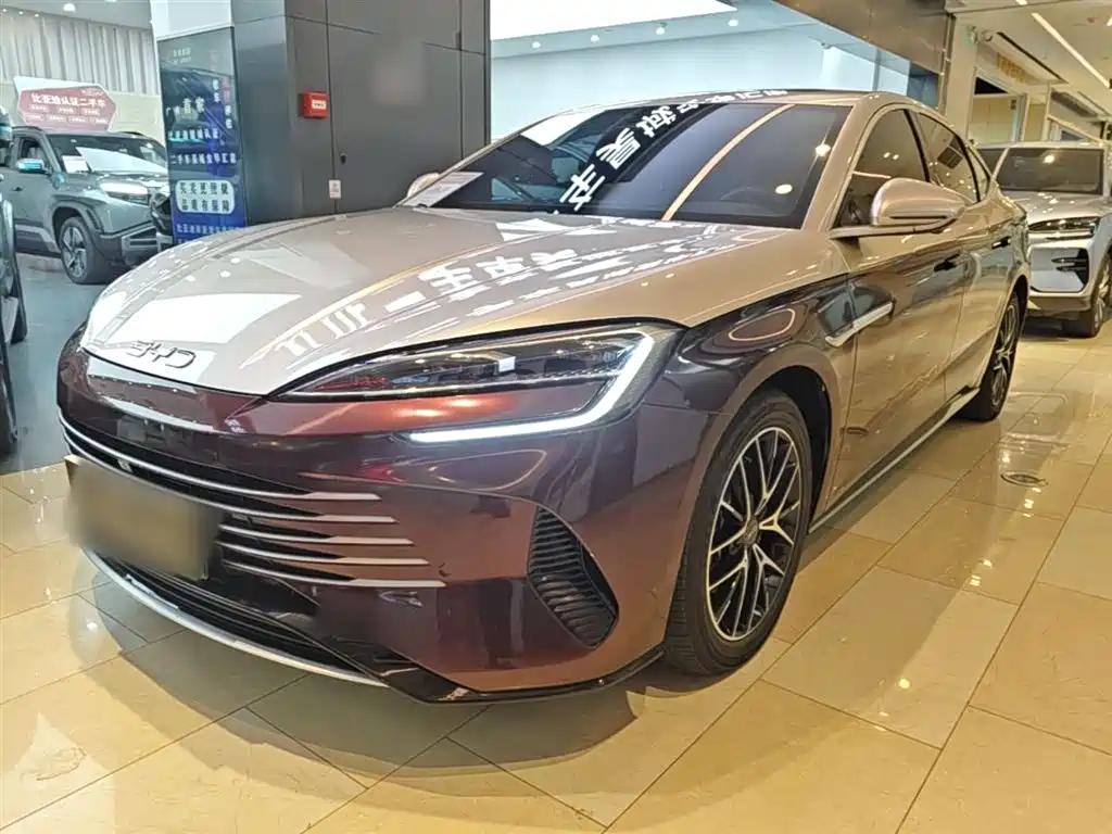 BYD Seal 07 DM-i DM-i 1.5L 125km Distinguished
