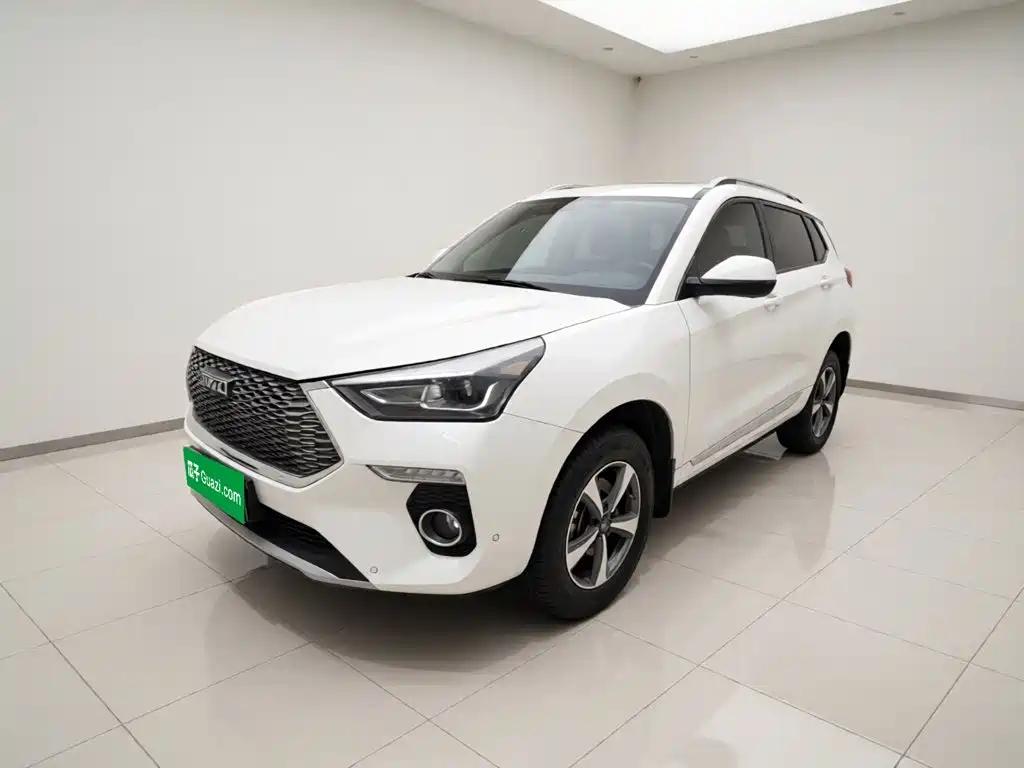 Haval H6 Coupe 1.5T Auto 2WD Luxury Connected CN-V