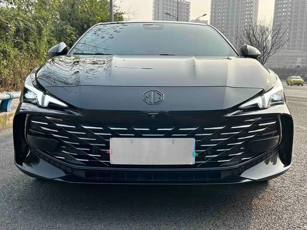 MG MG7 2.0T Auto Beauty Hunter Premium