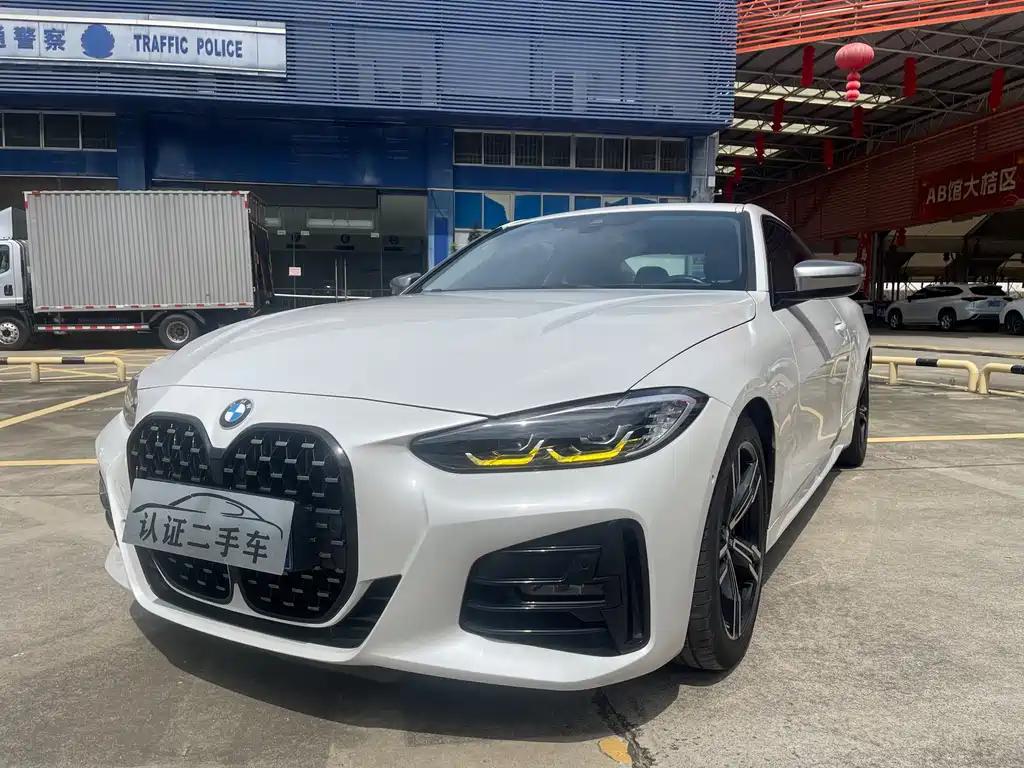 BMW 4 Series 425i M Sport Package
