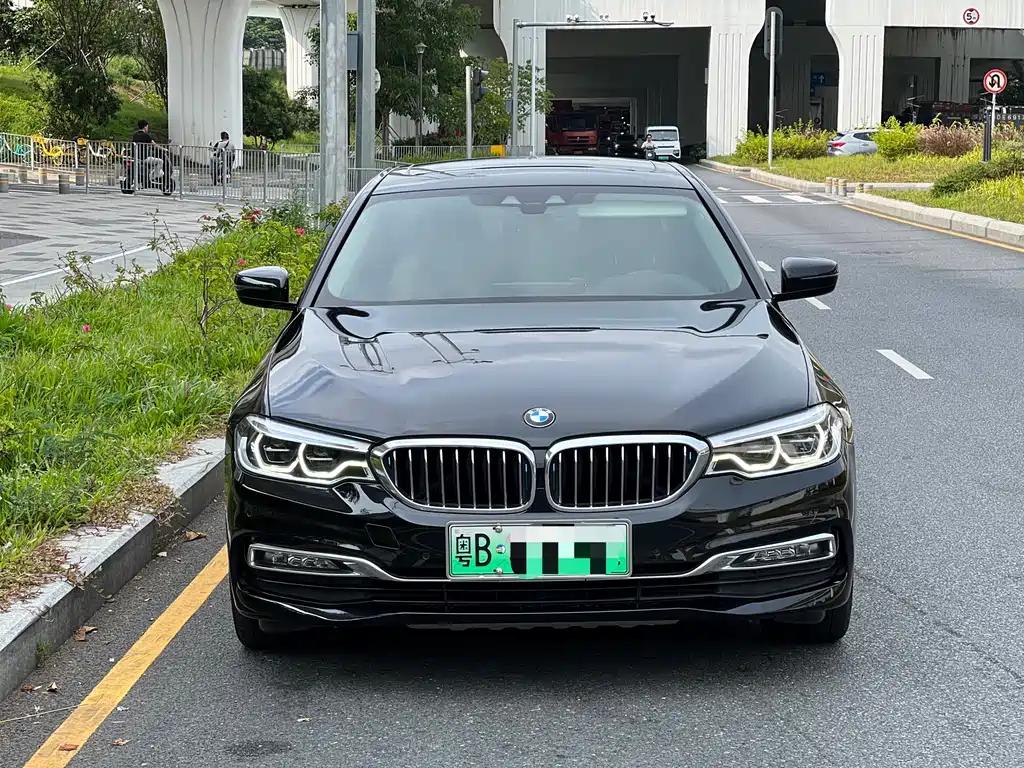 BMW 5 Series NEV 530Le Luxury Package