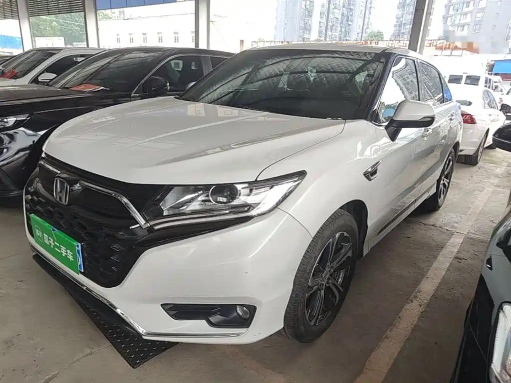 Honda UR-V 240TURBO 2WD Joyful