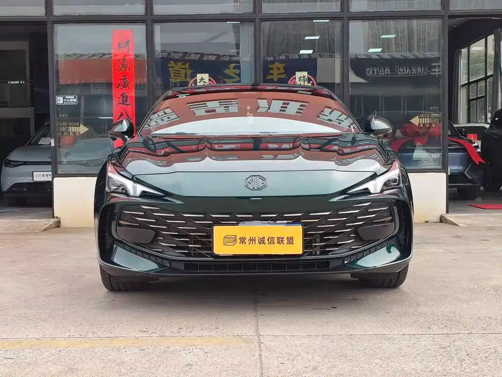 MG MG7 1.5T DCT Supreme Beauty Grace