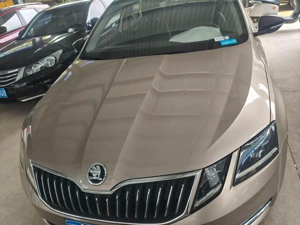 Skoda Octavia 2019 TSI280 DSG V