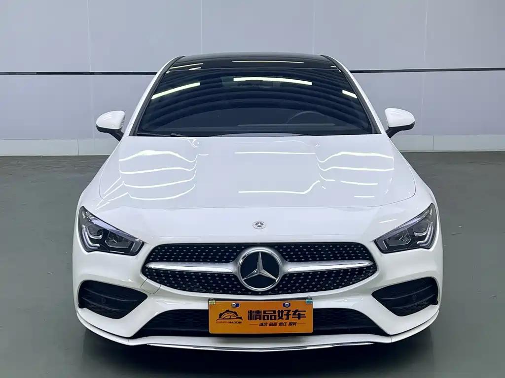 Mercedes-Benz CLA (Import) Facelift CLA 200