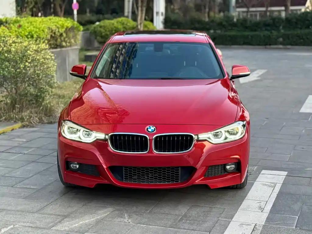 BMW 3 Series 320Li Leading M Sport Package