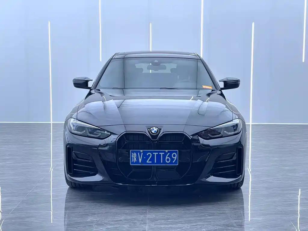 BMW 4 Series 425i Gran Coupe M Sport Night Package