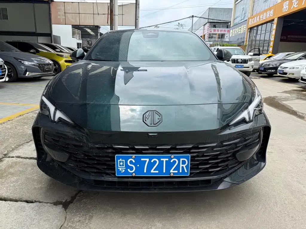 MG MG7 2.0T Auto Beauty Hunter Premium