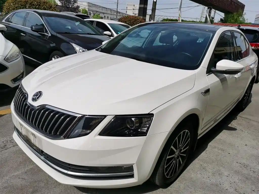 Skoda Octavia 1.6L Auto Luxury