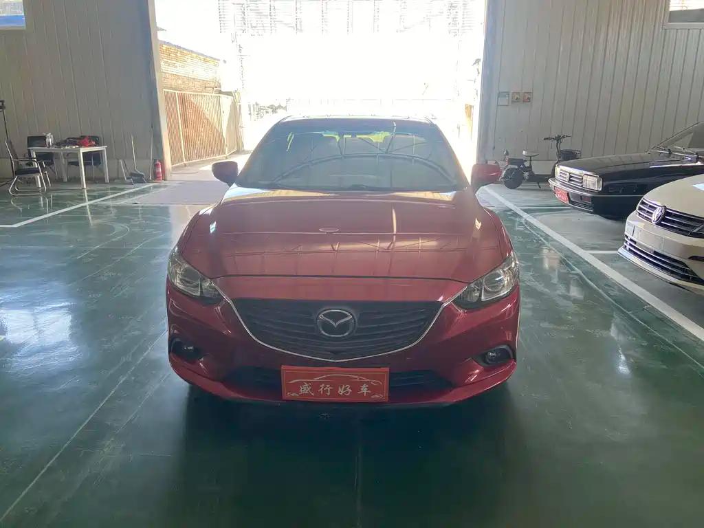 Mazda Atenza 2015 2.0L