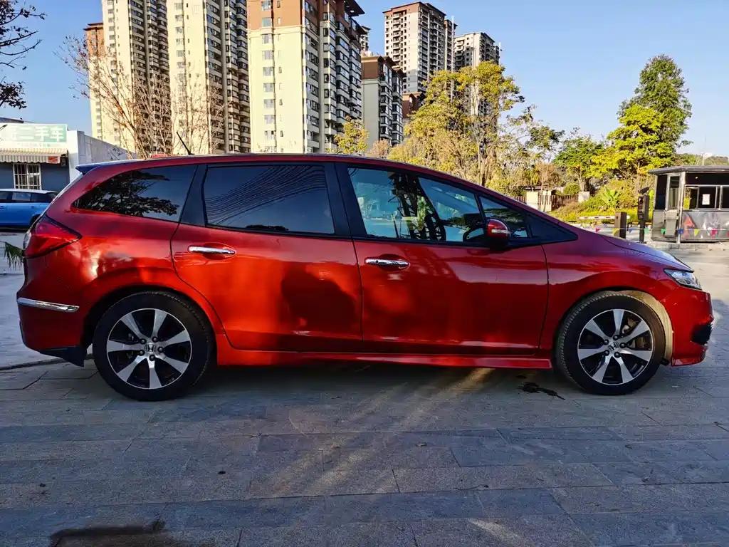 Honda Jade 2014 1.8L CVT 5