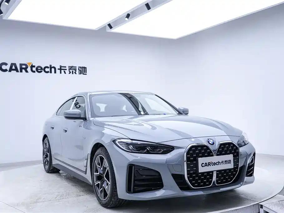 BMW 4 Series 425i Gran Coupe M Sport Package