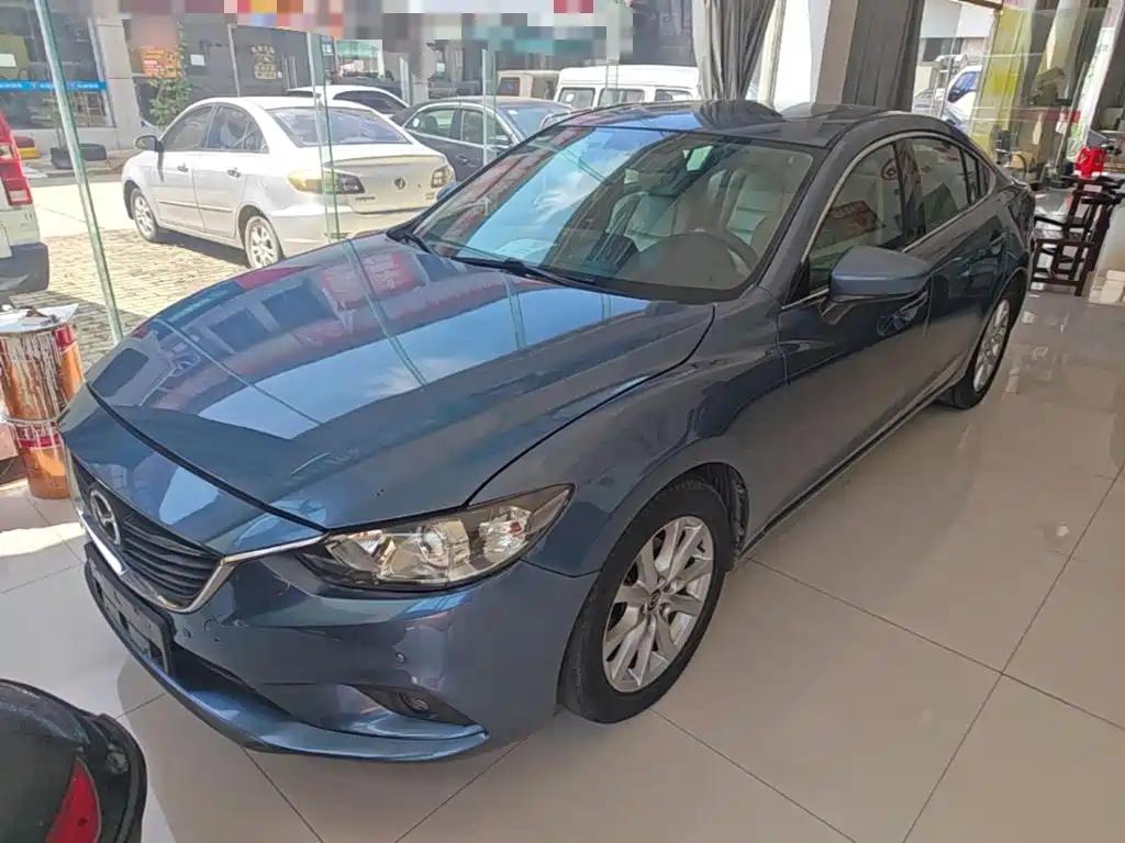 Mazda Atenza 2.0L Blue Sky Luxury
