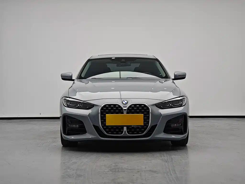 BMW 4 Series 425i M Sport Package