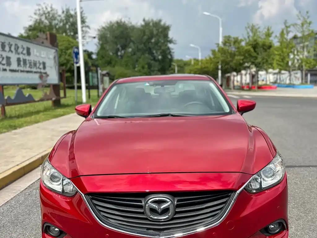 Mazda Atenza 2.0L Blue Sky Luxury