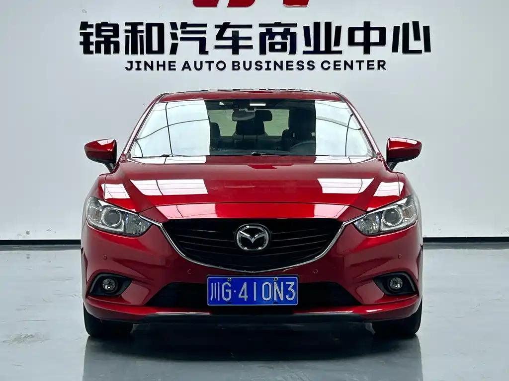 Mazda Atenza 2.0L Blue Sky Luxury