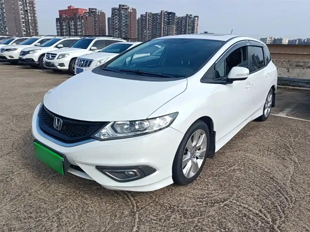 Honda Jade 1.8L Auto Comfort Elite 5-seat