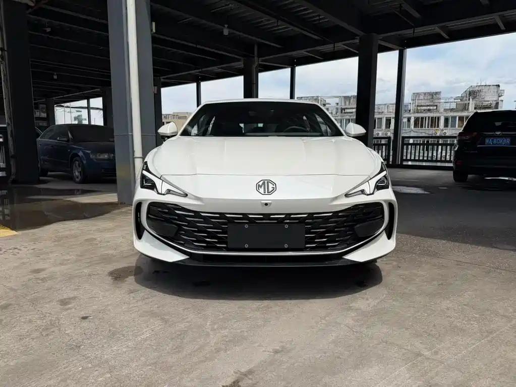 MG MG7 2.0T Auto Beauty Hunter Luxury Enjoyment