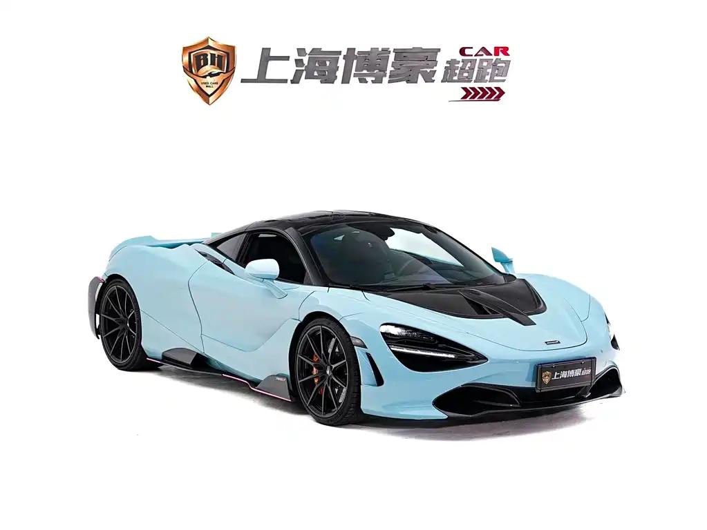McLaren 720S 4.0T Coupe