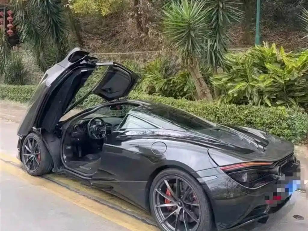McLaren 720S 4.0T Coupe