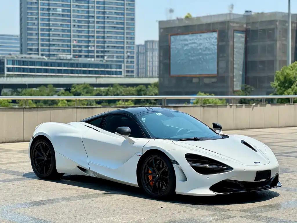McLaren 720S 4.0T Coupe