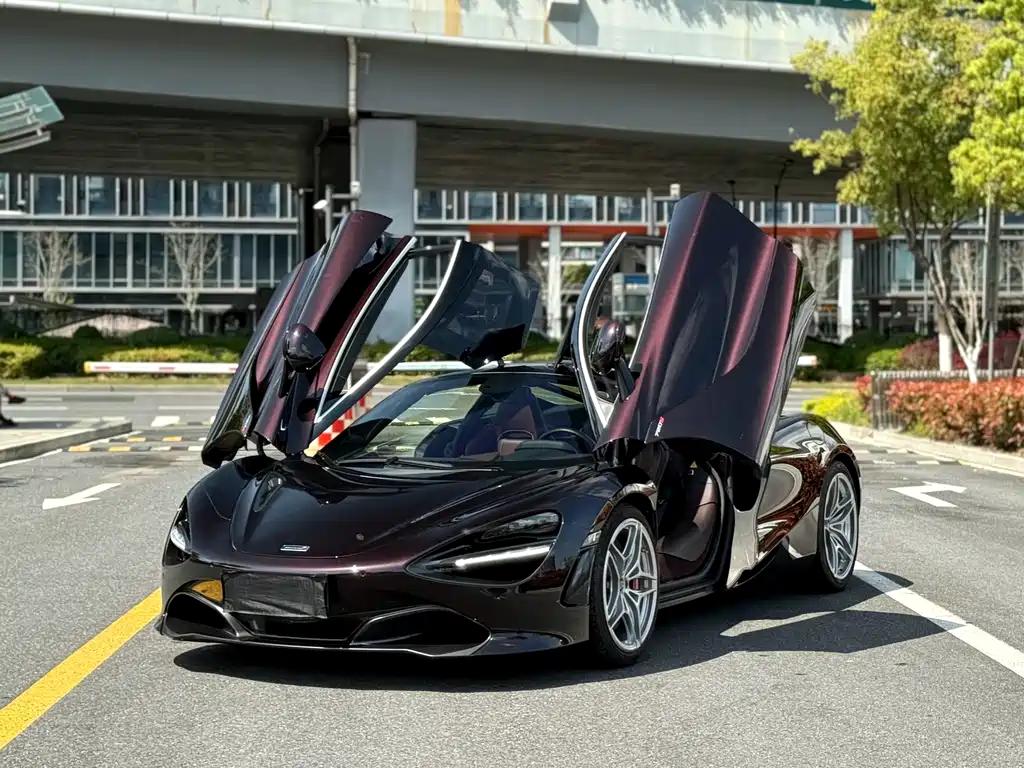 McLaren 720S 4.0T Coupe