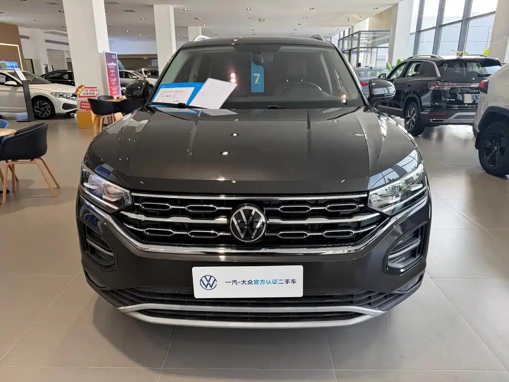 Volkswagen Tayron 330TSI 2WD Luxury Connected