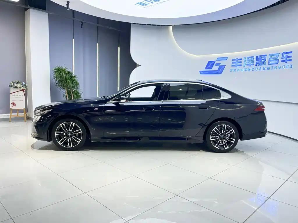 BMW 5 Series 530Li Leading M Sport Package