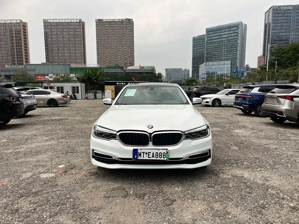 BMW 5 Series NEV 530Le Luxury Package